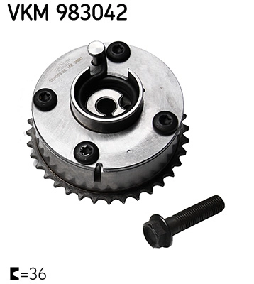 Camshaft Adjuster (VKM 983042)