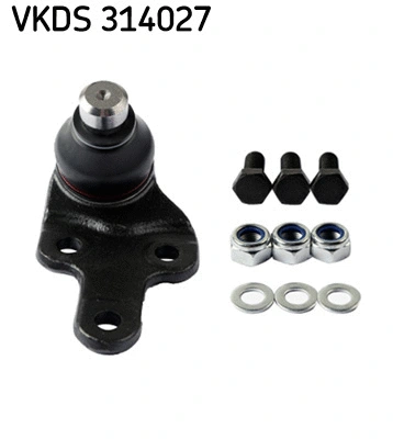 Ball Joint (VKDS 314027)