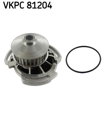 Water Pump, engine cooling (VKPC 81204)