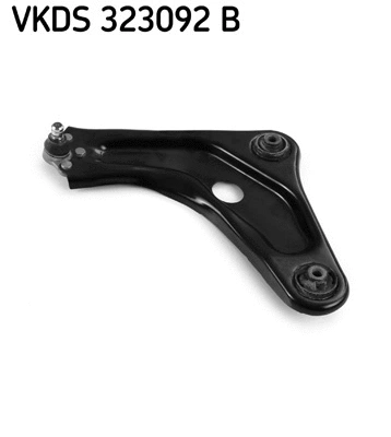 Control/Trailing Arm, wheel suspension (VKDS 323092 B)