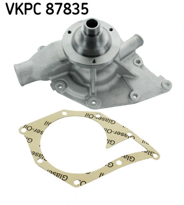 Water Pump, engine cooling (VKPC 87835)