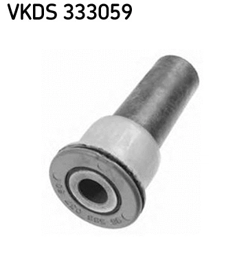 Mounting, control/trailing arm (VKDS 333059)