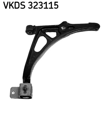 Control/Trailing Arm, wheel suspension (VKDS 323115)