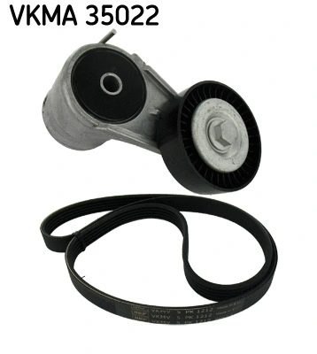 V-Ribbed Belt Set (VKMA 35022)