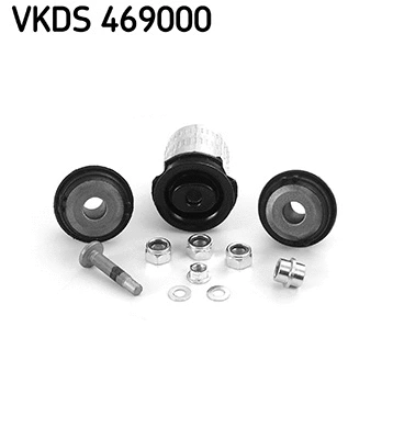 Repair Kit, axle beam