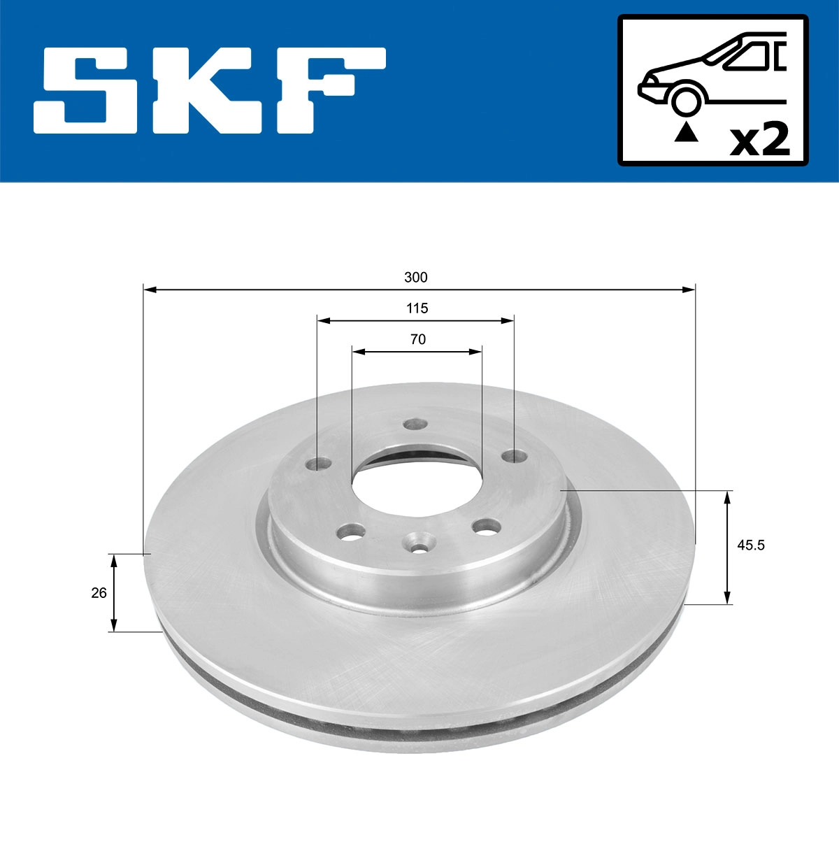 Brake Disc