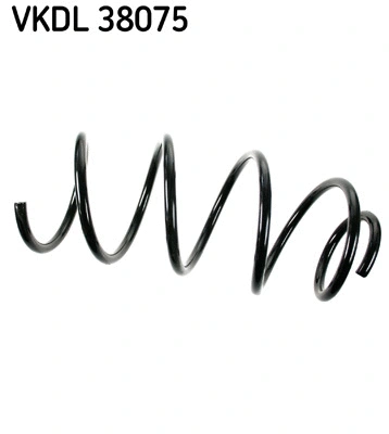 Suspension Spring (VKDL 38075)