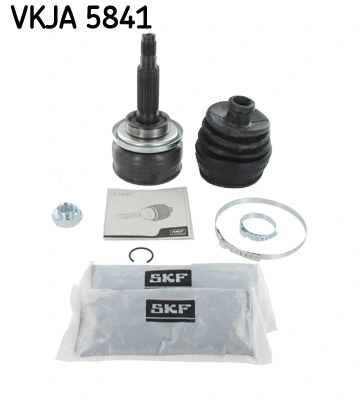 Joint Kit, drive shaft (VKJA 5841)