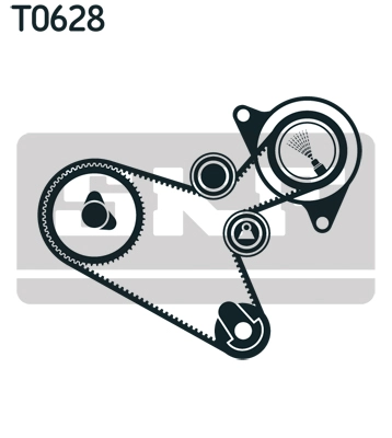 Timing Belt Kit (VKMA 99004)