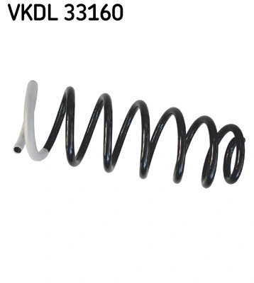 Suspension Spring (VKDL 33160)