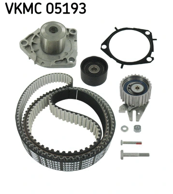 Water Pump & Timing Belt Kit