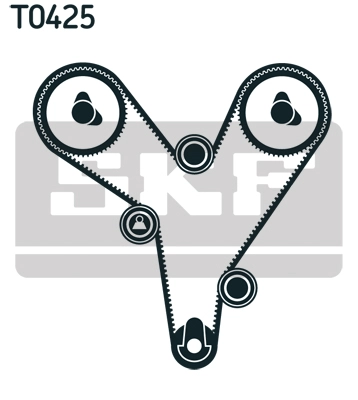 Timing Belt Kit (VKMA 94000)