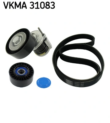 V-Ribbed Belt Set (VKMA 31083)