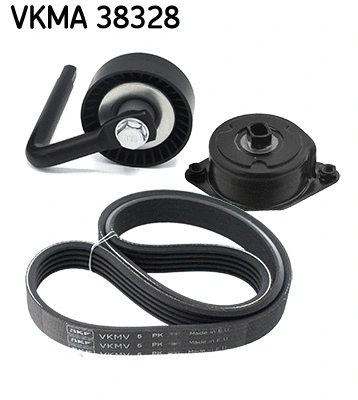 V-Ribbed Belt Set