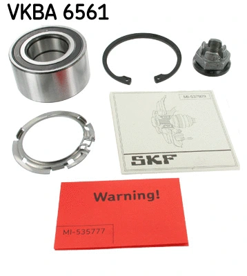 Wheel Bearing Kit (VKBA 6561)