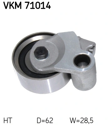 Tensioner Pulley, timing belt