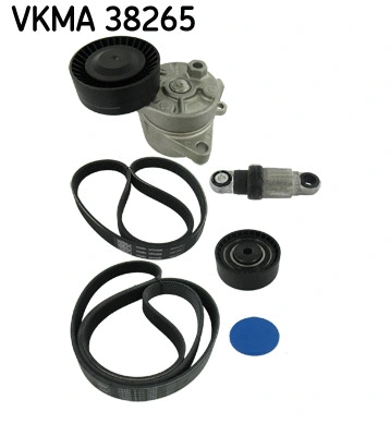 V-Ribbed Belt Set (VKMA 38265)