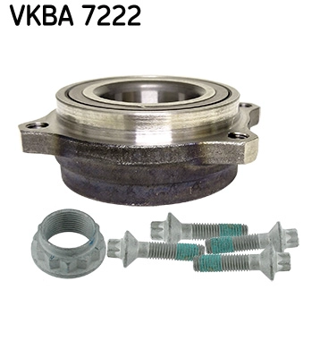 Wheel Bearing Kit (VKBA 7222)