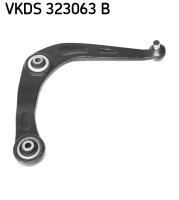 Control/Trailing Arm, wheel suspension (VKDS 323063 B)