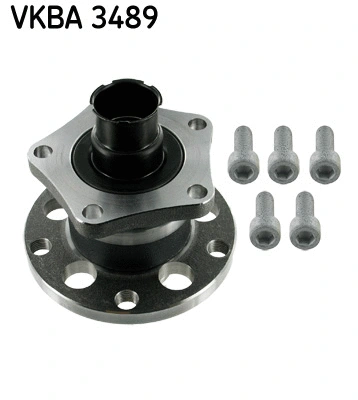 Wheel Bearing Kit (VKBA 3489)