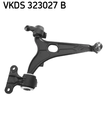 Control/Trailing Arm, wheel suspension (VKDS 323027 B)