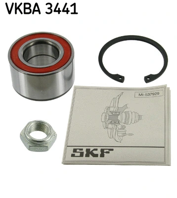 Wheel Bearing Kit (VKBA 3441)