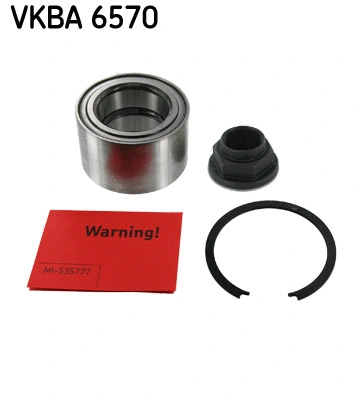 Wheel Bearing Kit (VKBA 6570)