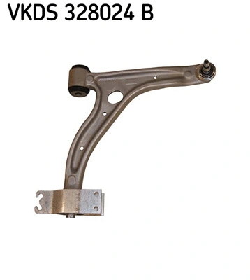 Control/Trailing Arm, wheel suspension (VKDS 328024 B)