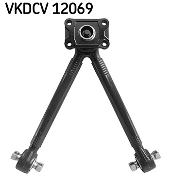 Control/Trailing Arm, wheel suspension (VKDCV 12069)
