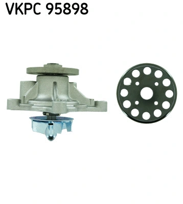 Water Pump, engine cooling (VKPC 95898)