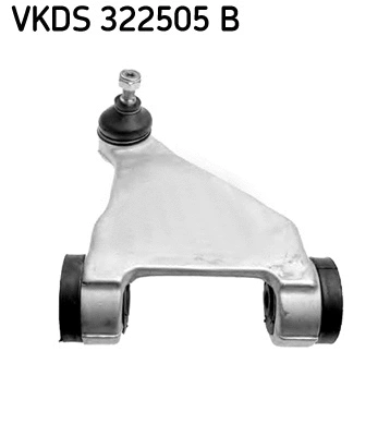 Control/Trailing Arm, wheel suspension (VKDS 322505 B)