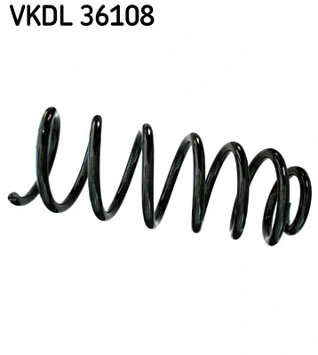 Suspension Spring (VKDL 36108)