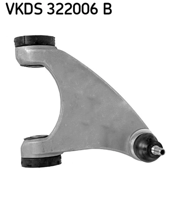 Control/Trailing Arm, wheel suspension (VKDS 322006 B)