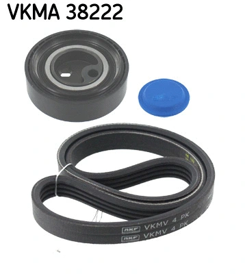 V-Ribbed Belt Set (VKMA 38222)