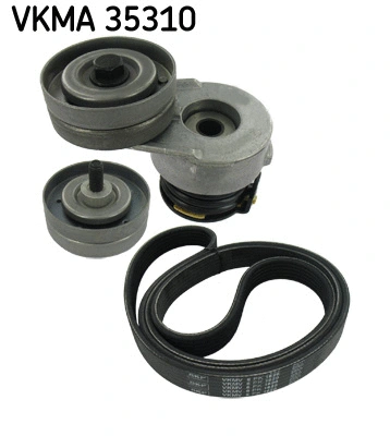 V-Ribbed Belt Set (VKMA 35310)