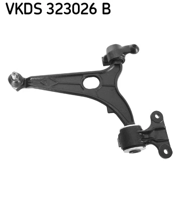 Control/Trailing Arm, wheel suspension (VKDS 323026 B)