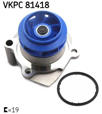 Water Pump, engine cooling