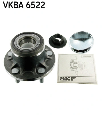 Wheel Bearing Kit (VKBA 6522)