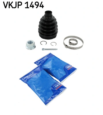 Bellow Kit, drive shaft (VKJP 1494)