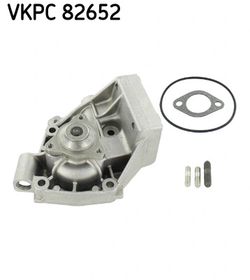 Water Pump, engine cooling (VKPC 82652)