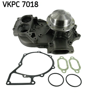 Water Pump, engine cooling (VKPC 7018)