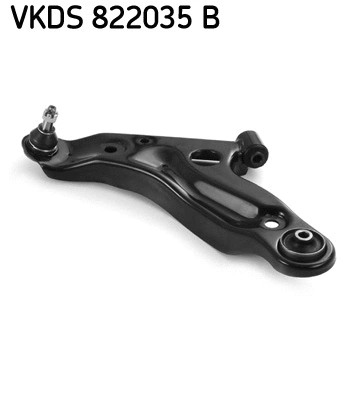 Control/Trailing Arm, wheel suspension (VKDS 822035 B)