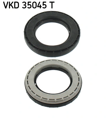 Rolling Bearing, suspension strut support mount (VKD 35045 T)