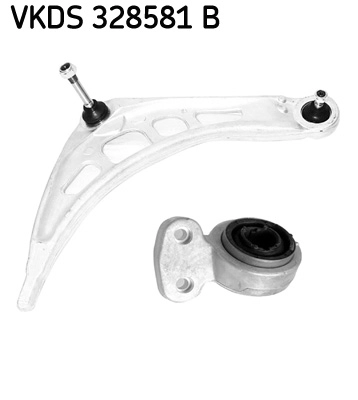 Control/Trailing Arm, wheel suspension (VKDS 328581 B)