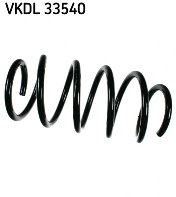 Suspension Spring (VKDL 33540)