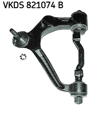 Control/Trailing Arm, wheel suspension (VKDS 821074 B)
