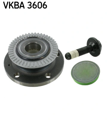 Wheel Bearing Kit (VKBA 3606)