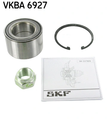 Wheel Bearing Kit (VKBA 6927)