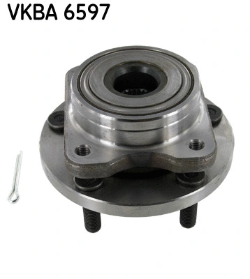 Wheel Bearing Kit (VKBA 6597)