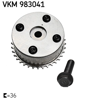 Camshaft Adjuster (VKM 983041)